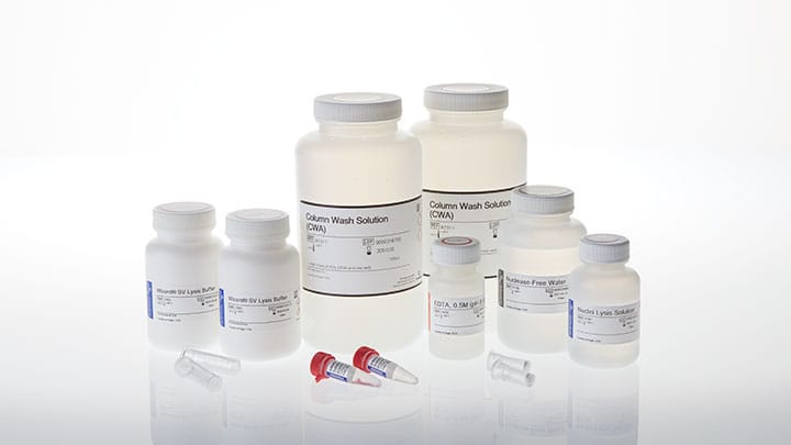 Wizard SV Genomic DNA Purification System 250 preps