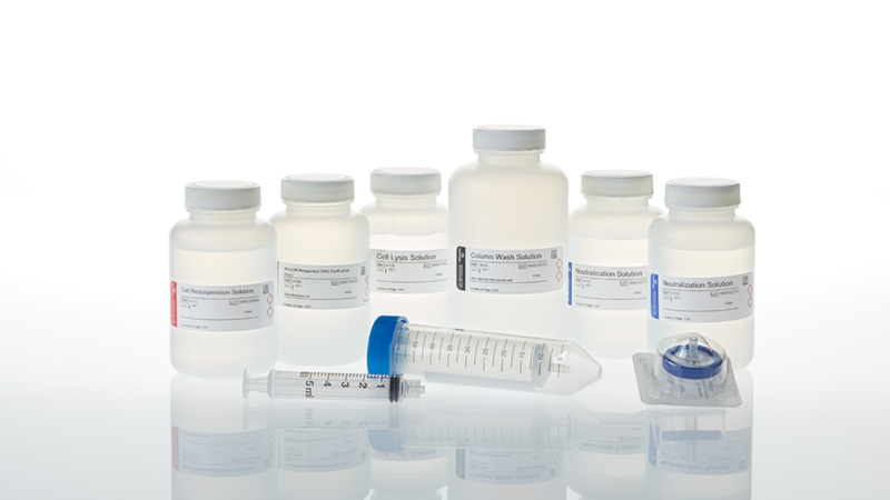 Wizard Plus Megapreps DNA Purification Sys 5 preps