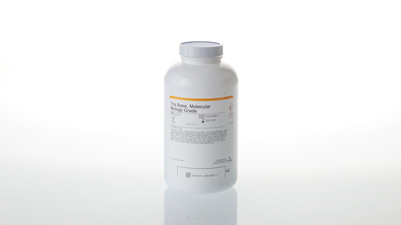 Tris Base Molecular Biology Grade 500g