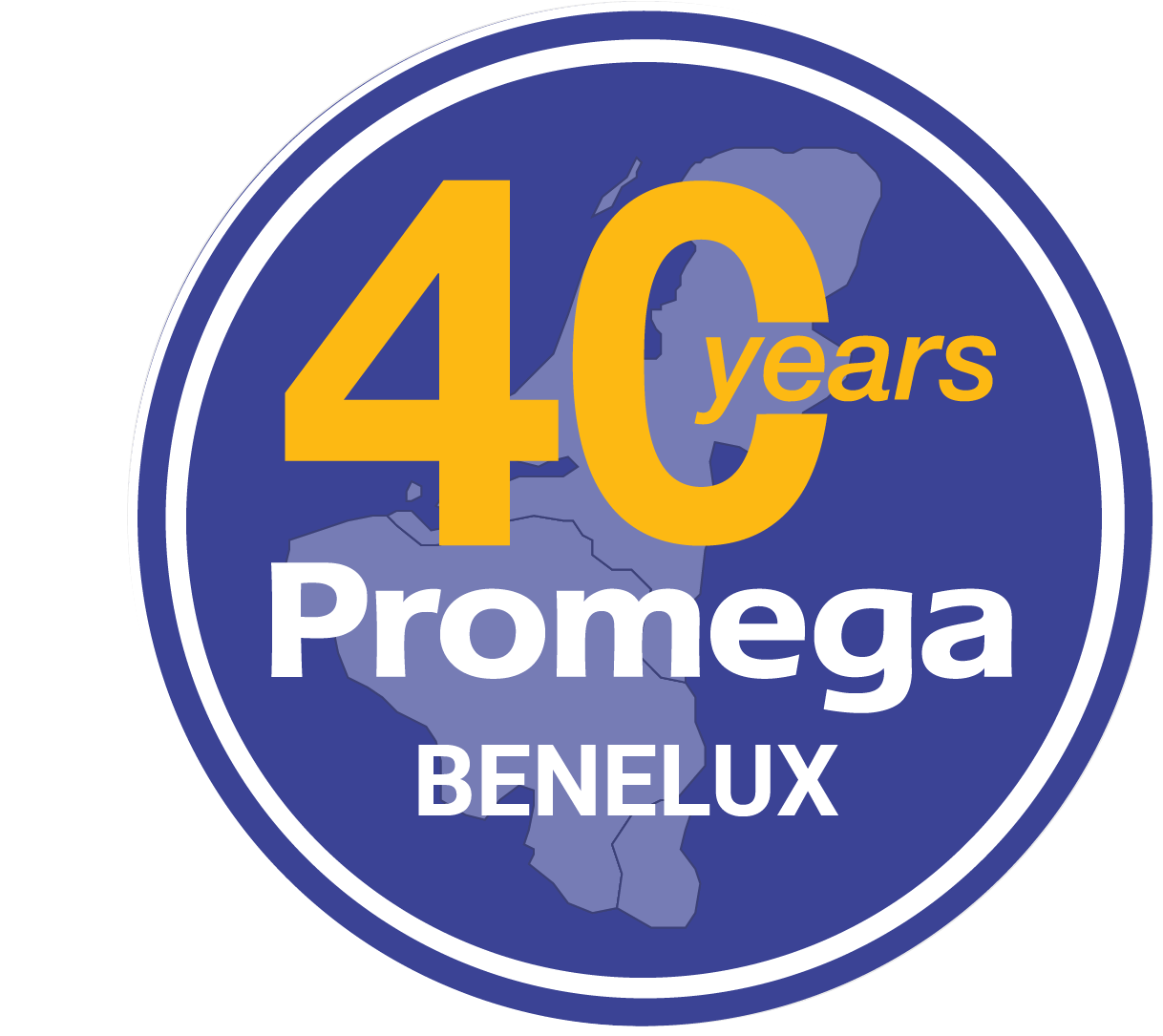 40 Years Benelux