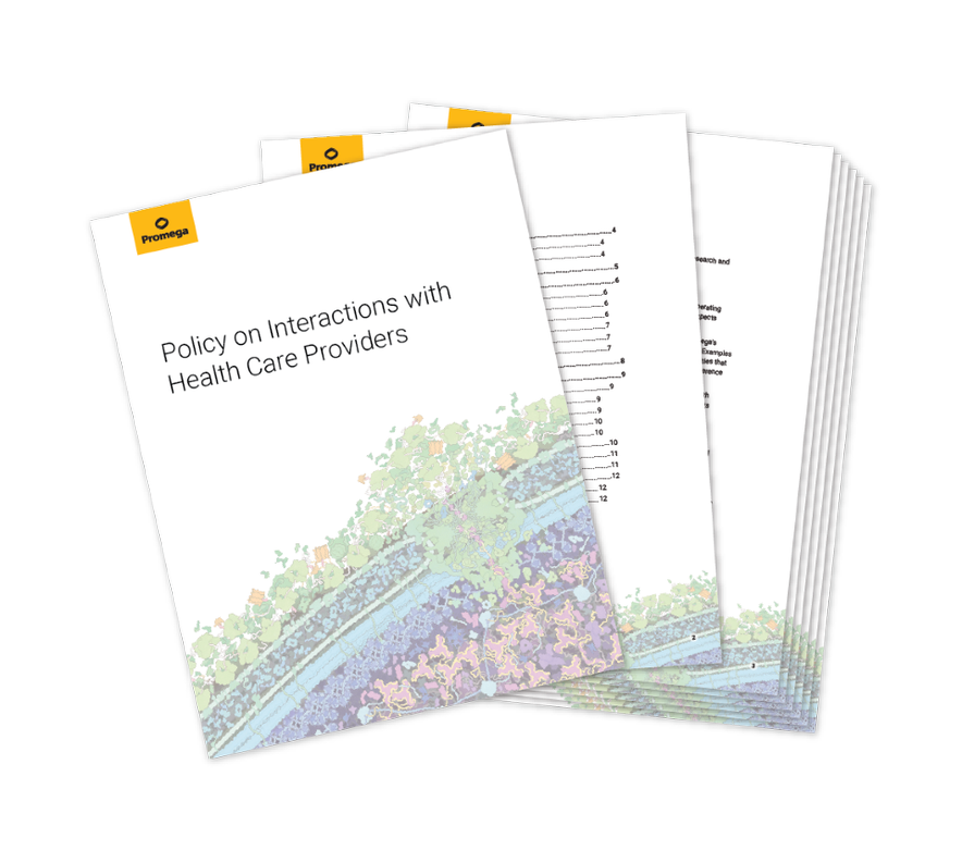 health care providers code of conduct